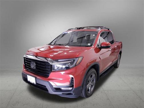 2023 Honda Ridgeline RTL-E