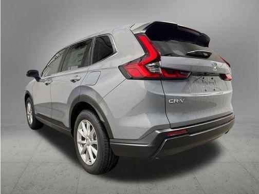2026 Honda CR-V EX AWD