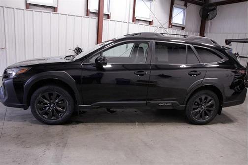 2023 Subaru Outback Onyx Edition