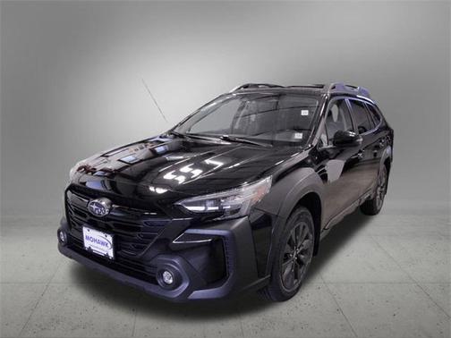 2023 Subaru Outback Onyx Edition