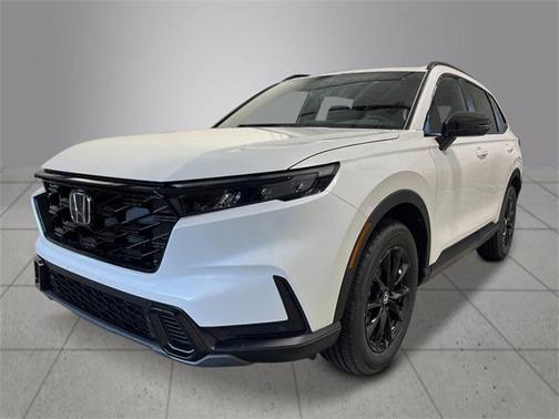 2026 Honda CR-V Hybrid Sport-L AWD