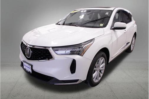 2022 Acura RDX Base