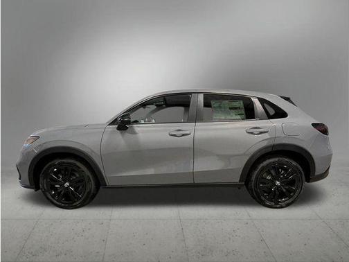 Urban Gray Pearl 2027 Honda HR-V Sport