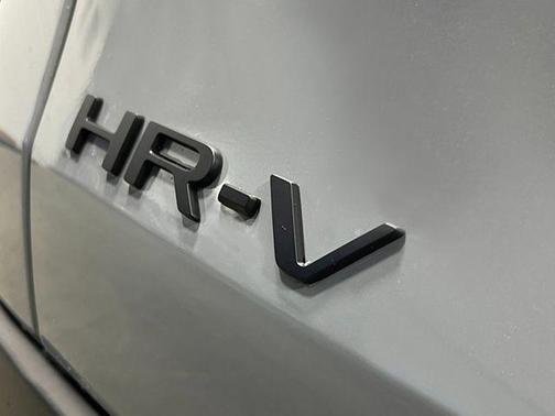 Urban Gray Pearl 2027 Honda HR-V Sport