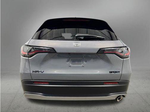 Urban Gray Pearl 2027 Honda HR-V Sport