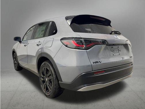 Urban Gray Pearl 2027 Honda HR-V Sport