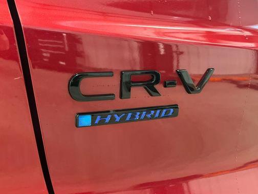2026 Honda CR-V Hybrid Sport AWD