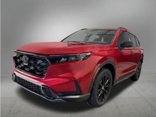 2026 Honda CR-V Hybrid Sport AWD