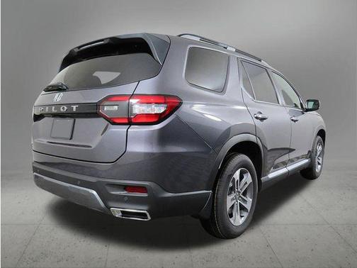 Gray 2026 Honda Pilot EX-L