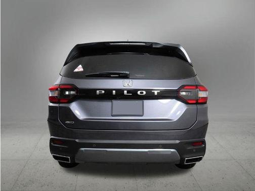 Gray 2026 Honda Pilot EX-L
