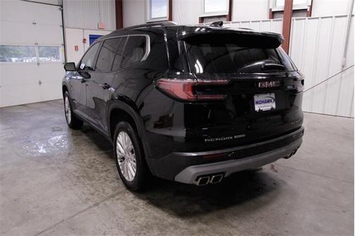 2024 GMC Acadia AWD Elevation