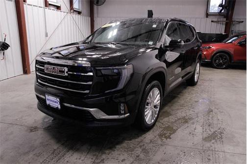 2024 GMC Acadia AWD Elevation