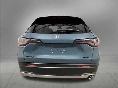 Green 2027 Honda HR-V Sport