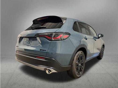 Green 2027 Honda HR-V Sport