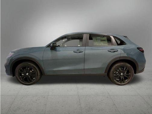 Green 2027 Honda HR-V Sport