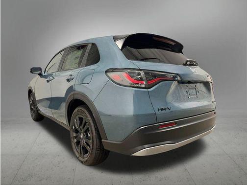 Green 2027 Honda HR-V Sport