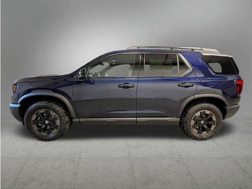 Blue 2026 Honda Passport AWD TrailSport Elite