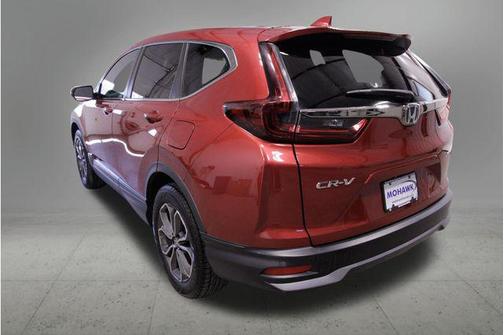 2020 Honda CR-V AWD EX