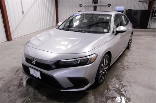 2023 Honda Civic EX