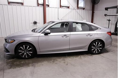 2023 Honda Civic EX