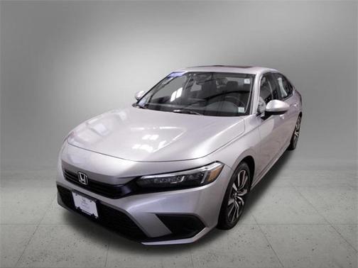 2023 Honda Civic EX