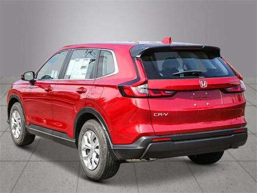 2026 Honda CR-V LX AWD