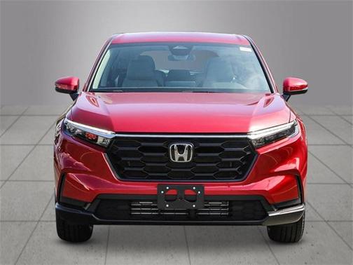 2026 Honda CR-V LX AWD