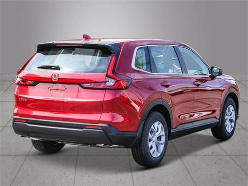 2026 Honda CR-V LX AWD