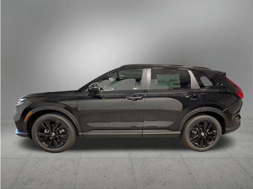 2026 Honda CR-V Hybrid Sport Touring AWD