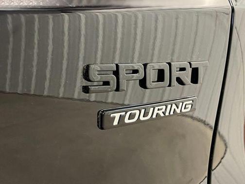 2026 Honda CR-V Hybrid Sport Touring AWD