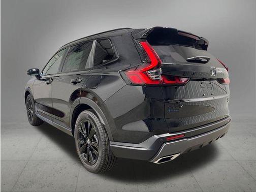 2026 Honda CR-V Hybrid Sport Touring AWD
