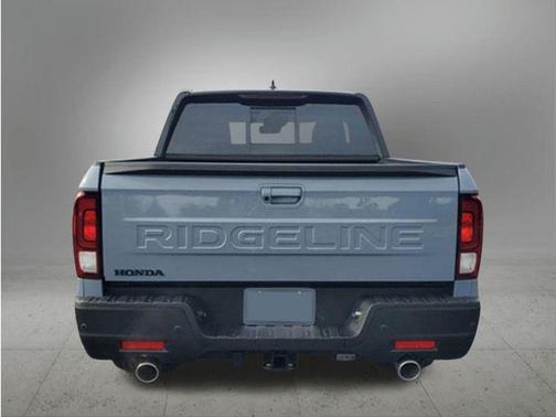 2026 Honda Ridgeline Black