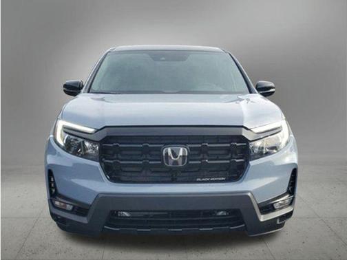 2026 Honda Ridgeline Black