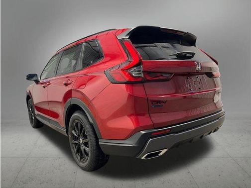 2026 Honda CR-V Hybrid Sport AWD