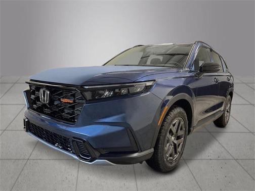 2026 Honda CR-V Hybrid TrailSport AWD