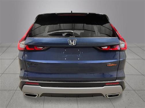 2026 Honda CR-V Hybrid TrailSport AWD