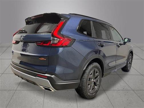2026 Honda CR-V Hybrid TrailSport AWD