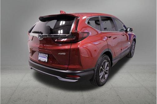 2021 Honda CR-V AWD EX-L