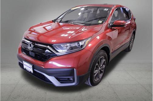 2021 Honda CR-V AWD EX-L