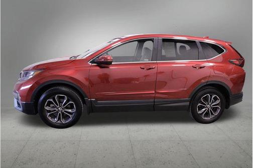 2021 Honda CR-V AWD EX-L