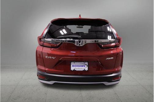 2021 Honda CR-V AWD EX-L