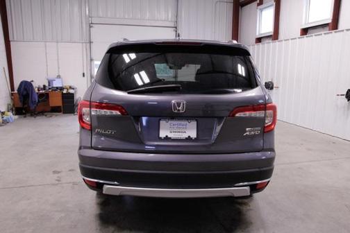 2022 Honda Pilot Touring 8-Passenger