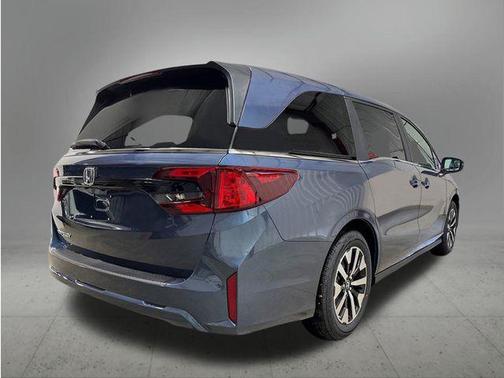 Blue 2026 Honda Odyssey EX-L