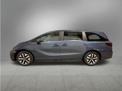 Blue 2026 Honda Odyssey EX-L