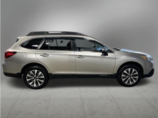 Tungsten Metallic 2017 Subaru Outback 2.5i Limited