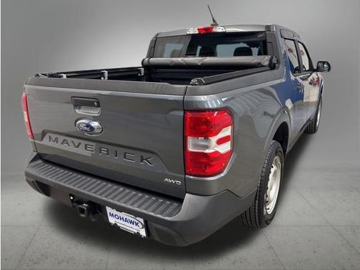 Gray Metallic 2022 Ford Maverick XL