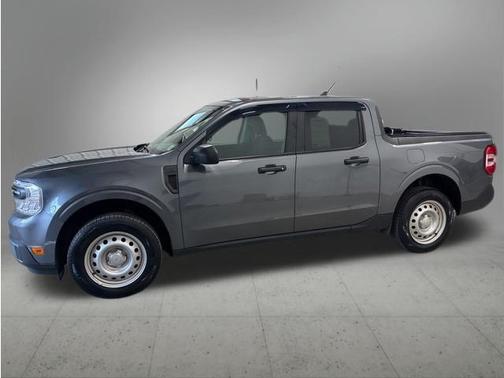 Gray Metallic 2022 Ford Maverick XL