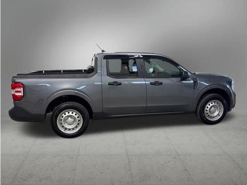 Gray Metallic 2022 Ford Maverick XL
