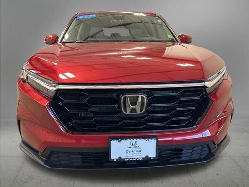 2026 Honda CR-V EX AWD