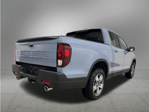 Gray 2026 Honda Ridgeline RTL